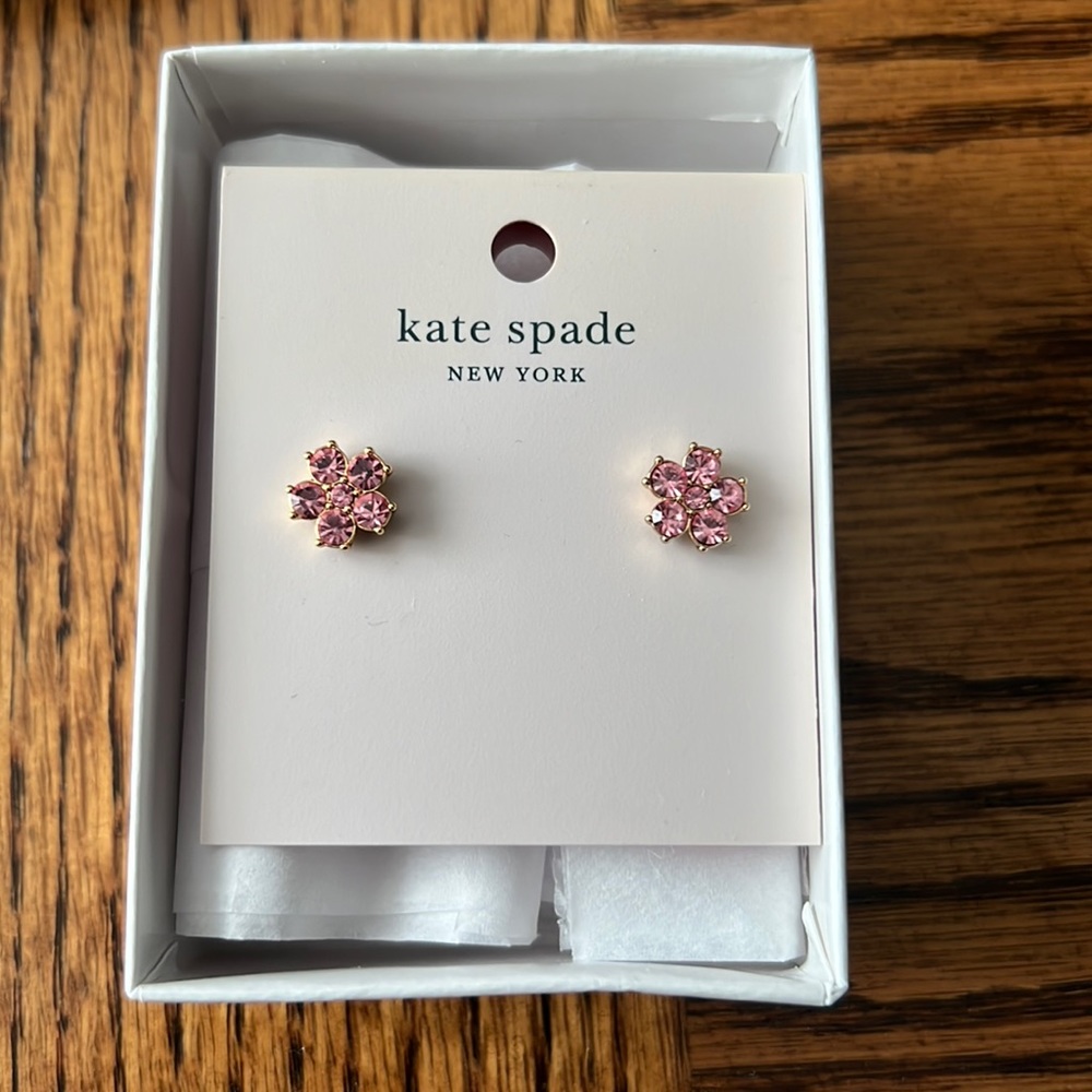 Kate Spade earrings